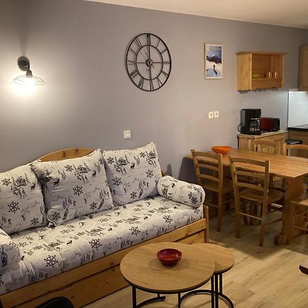 A203- Appartement 2 Pieces Cabine 6 Personnes Orcières Екстериор снимка