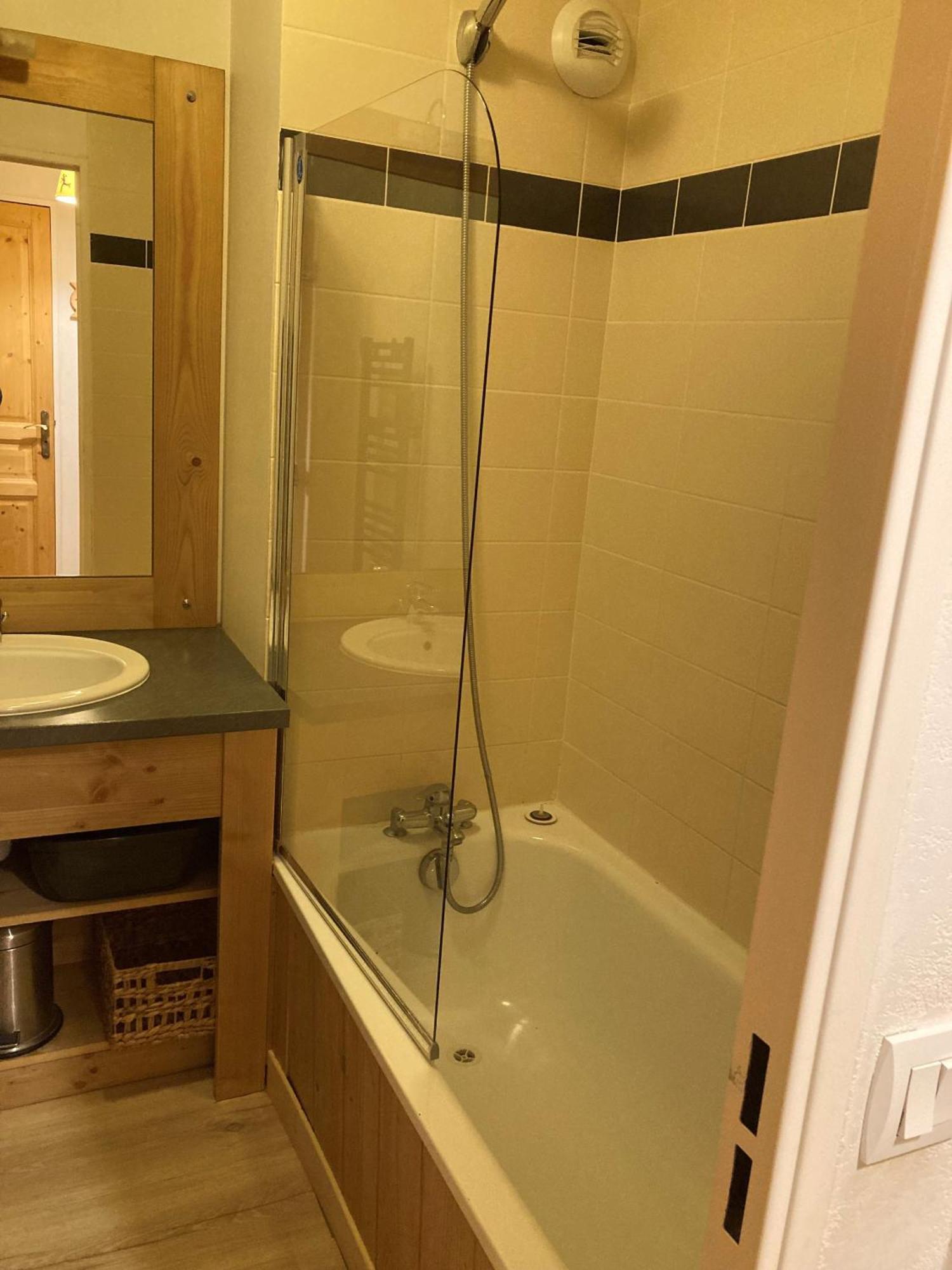 A203- Appartement 2 Pieces Cabine 6 Personnes Orcières Екстериор снимка