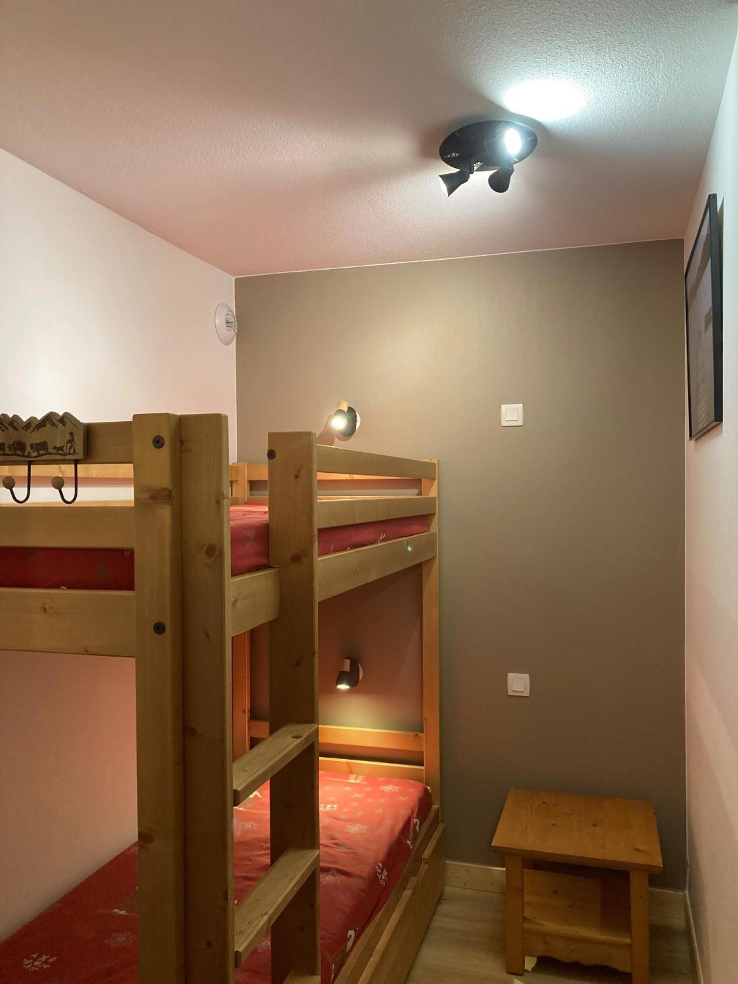A203- Appartement 2 Pieces Cabine 6 Personnes Orcières Екстериор снимка